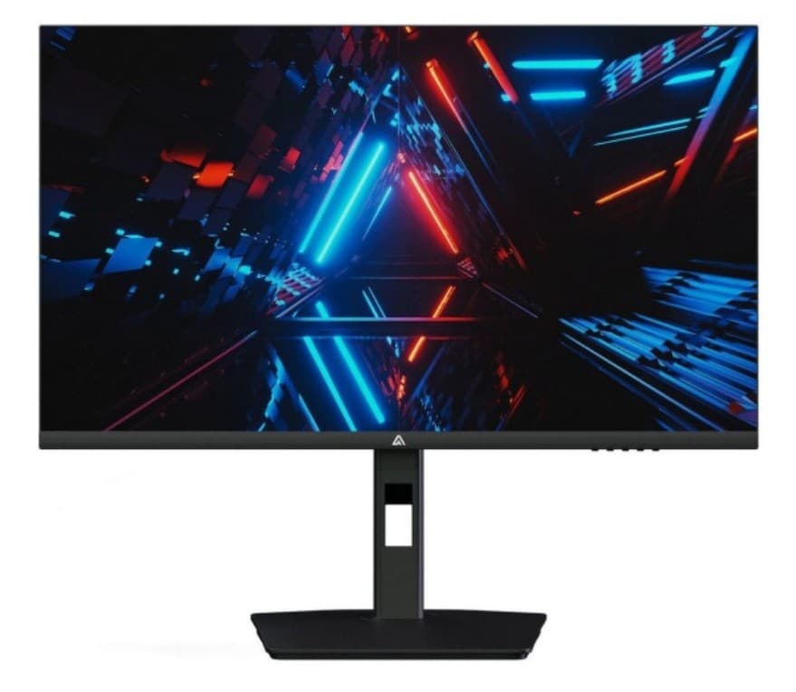 Монитор LED 27" ABR MS27GQ2K-i1 IPS 165 Гц, 2k (2560x1440) 300 кд/кв.м, 1мс, 2xHDMI, DisplayPort, USB2.0, динамики 2x3Вт, VESA 100x100