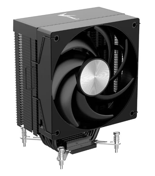 Кулер процессорный Aerocool/Formula Ice Boid 4PSD12, 200W, 4 pin, PWM, Intel 115x/1700/1200, AMD AM5/AM4/AM3/AM2/FM2 алюминий+медь 2200rpm 34d, 157mm