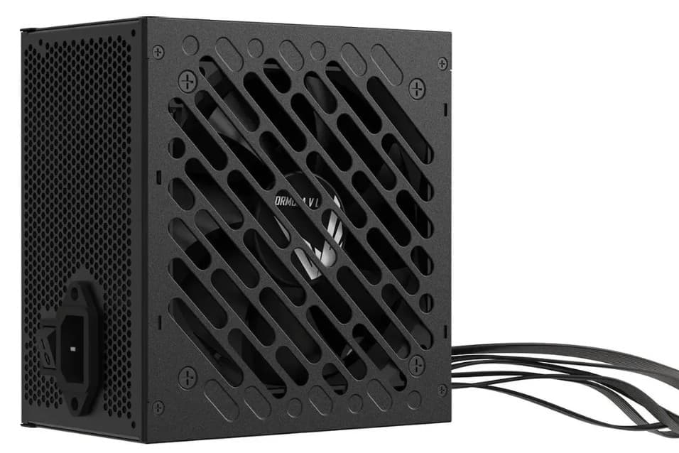 Блок питания 600W Aerocool/Formula V Line FV-600LT ATX 600W, 24+4, 4xSATA, 3xMolex, 120mm, 1x4+4pin, 2x6+2pin