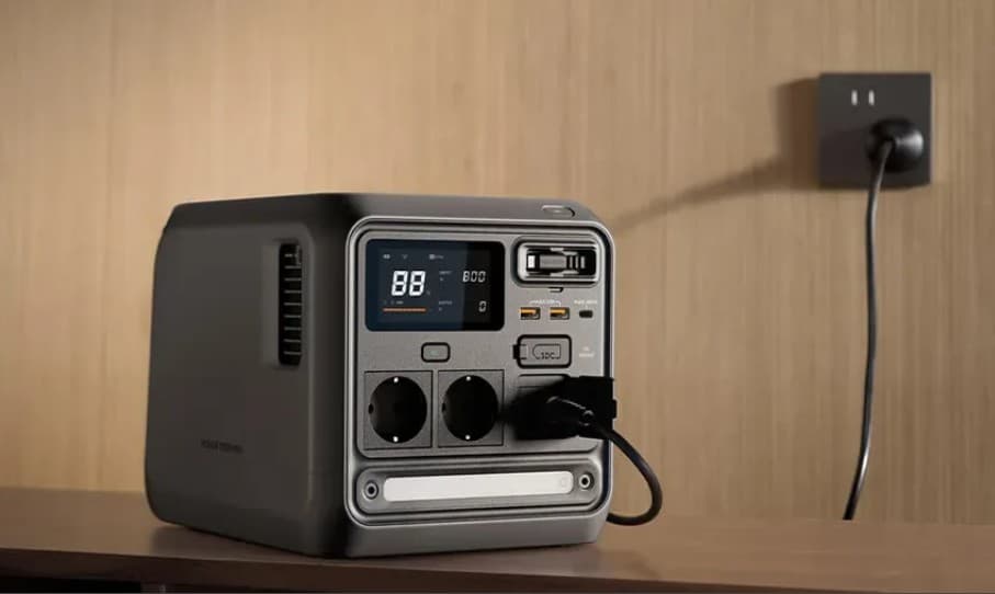 Электростанция портативная DJI Power 1000 Mini 1000W/1008Wh CN