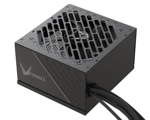 Блок питания 750W Aerocool/Formula V Line FV-750WD 80+ ATX 750W, 24+4, 6xSATA, 2xMolex, 120mm, 1x4+4pin, 3x6+2pin